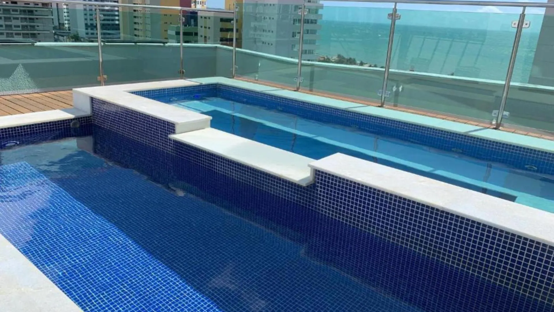 Premium Flat Ponta Negra Natal Hotel