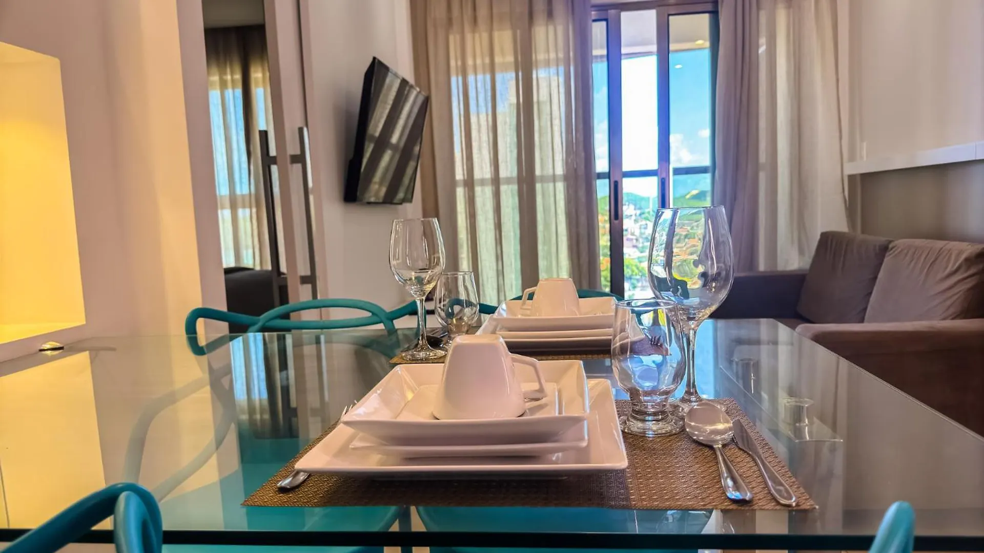 Premium Flat Ponta Negra Natal Hotel
