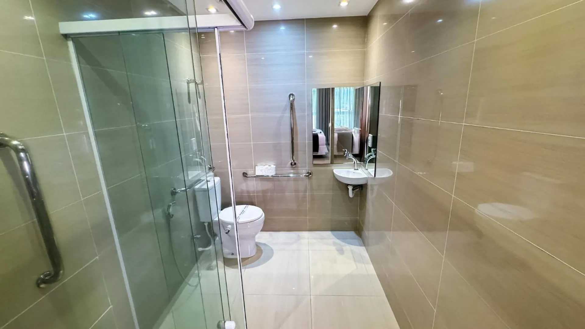 Premium Flat Ponta Negra Natal Hotel