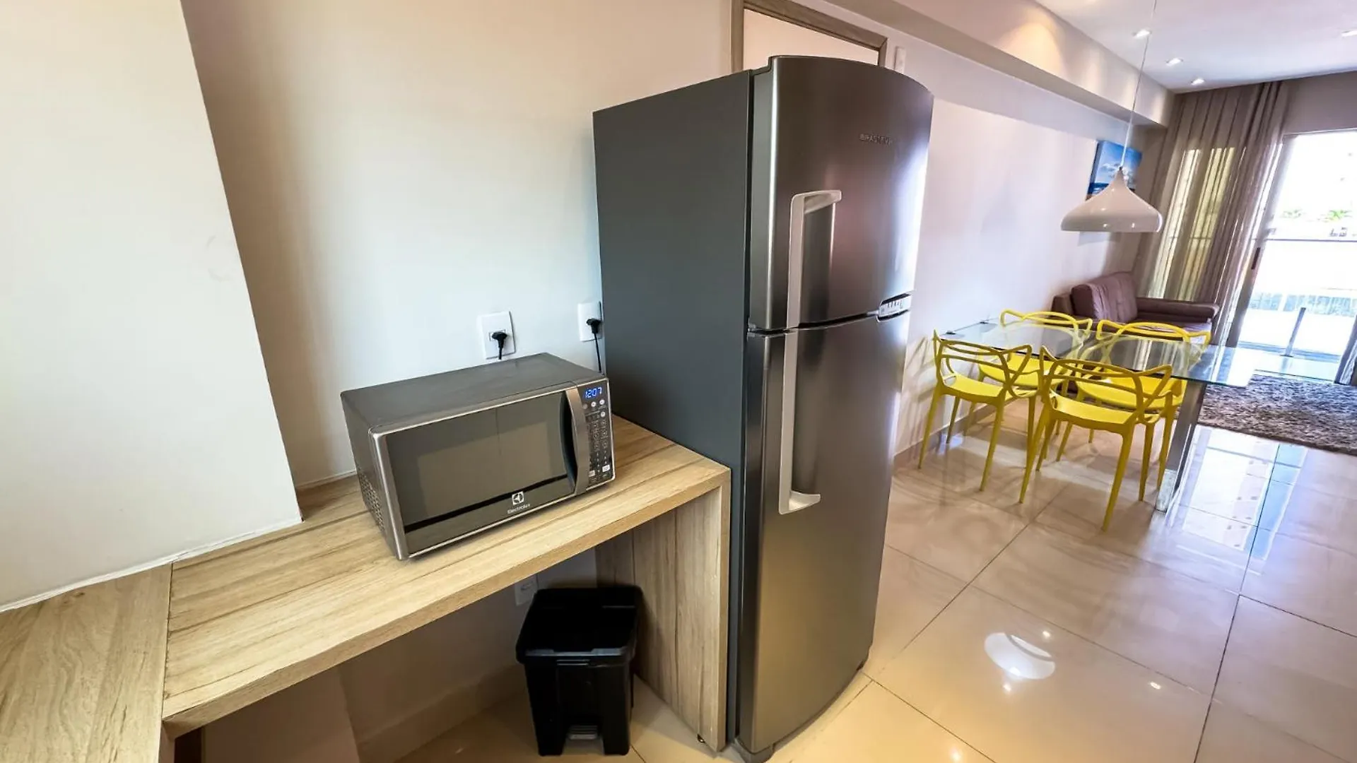 Premium Flat Ponta Negra Natal Hotel