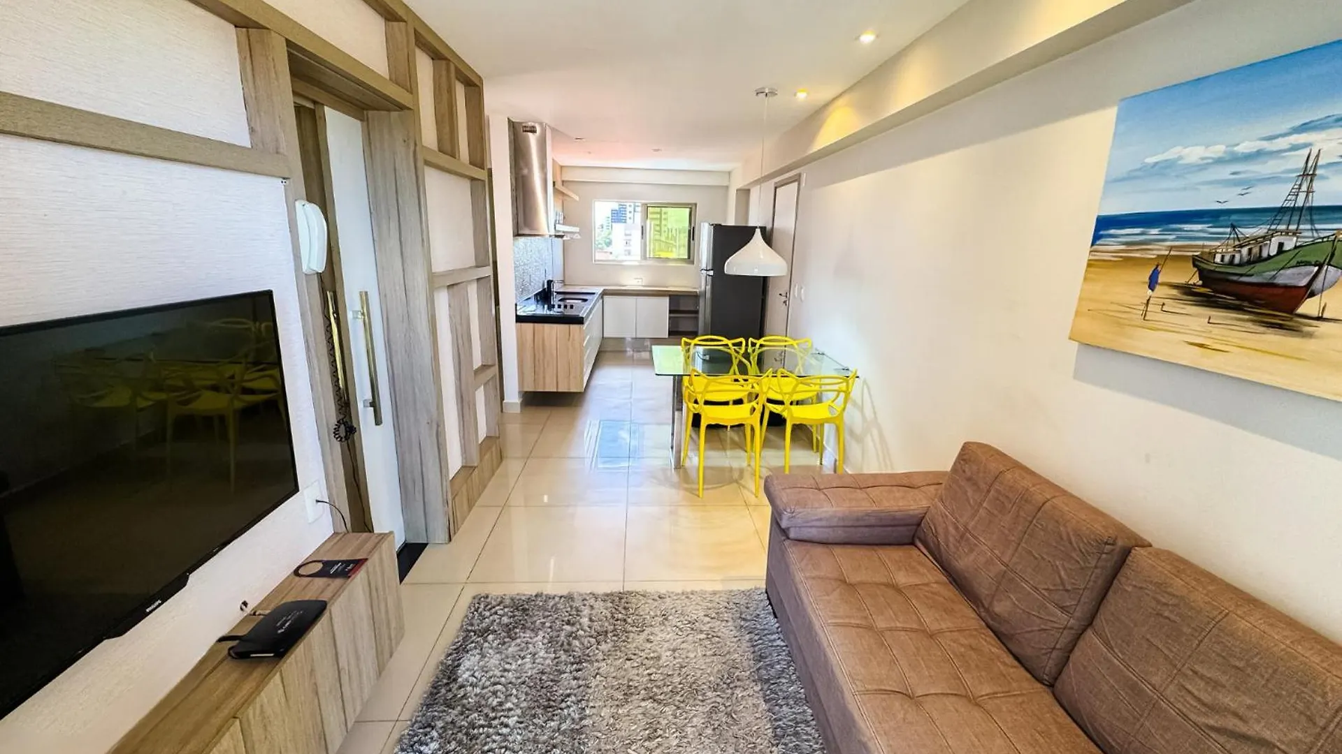 Premium Flat Ponta Negra Natal Hotel