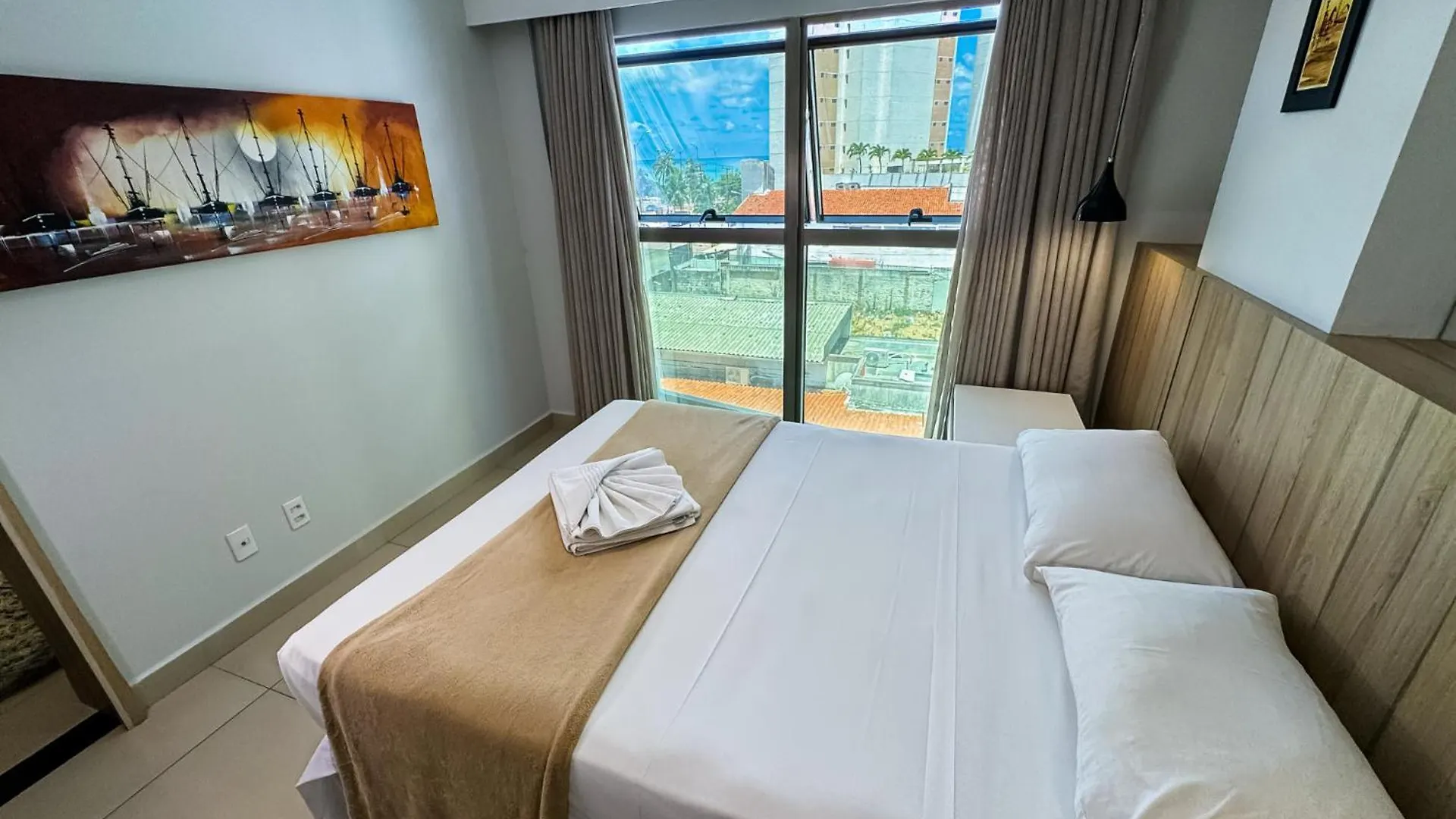 Premium Flat Ponta Negra Natal Hotel
