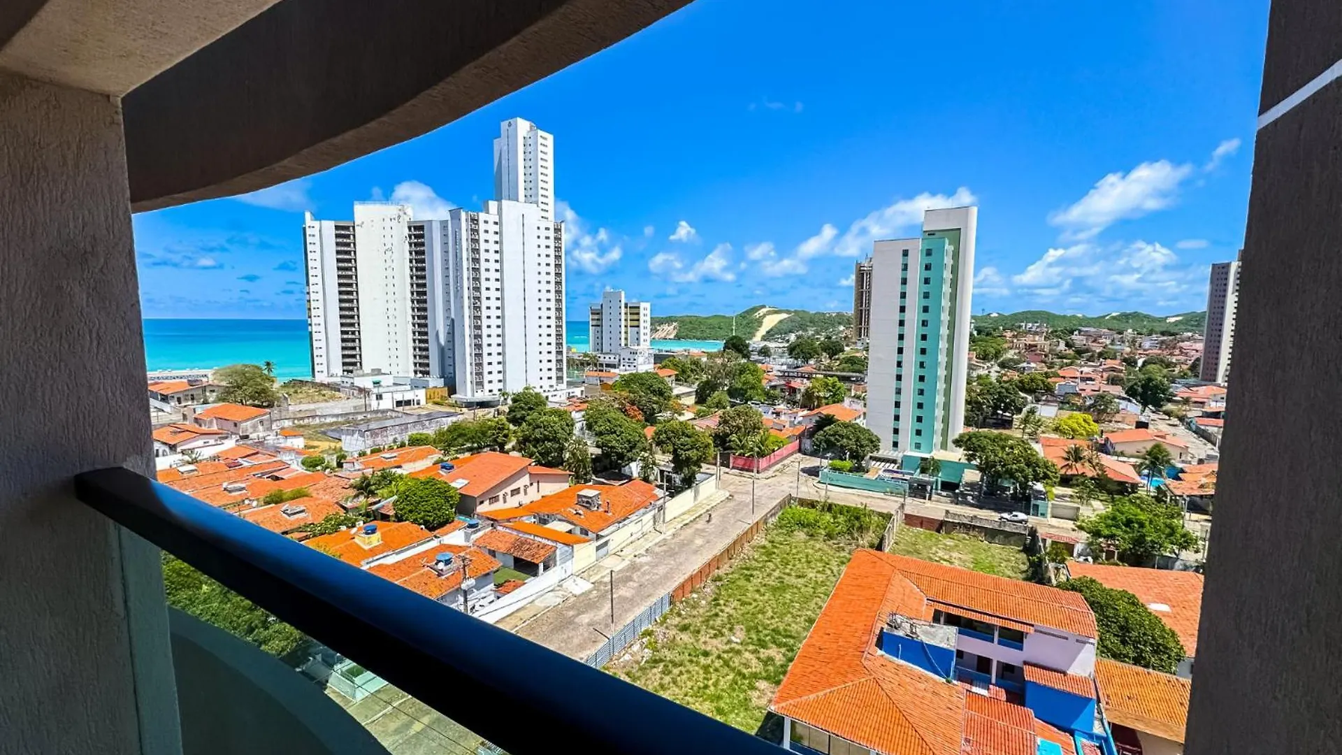 Premium Flat Ponta Negra Natal Hotel