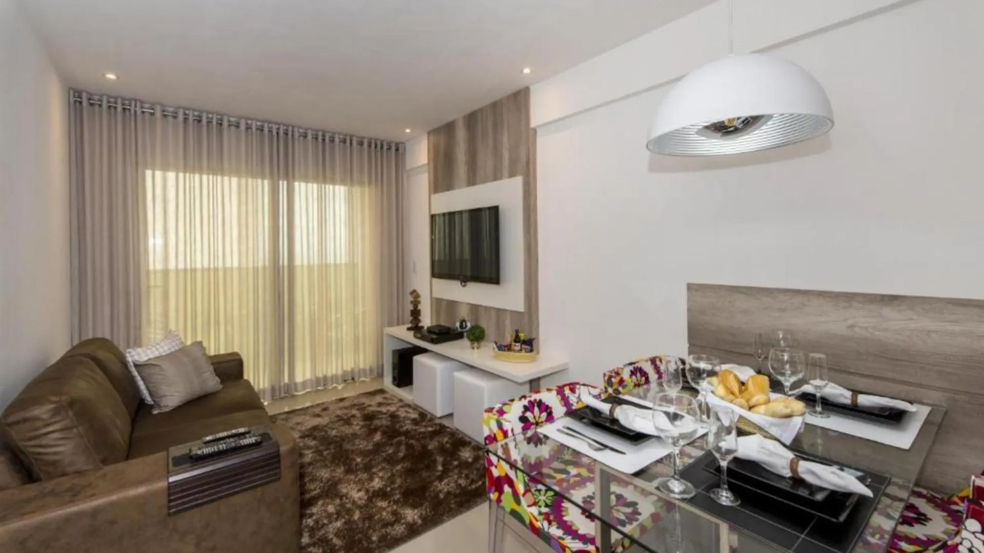 ****  Premium Flat Ponta Negra Natal Hotel Brazil