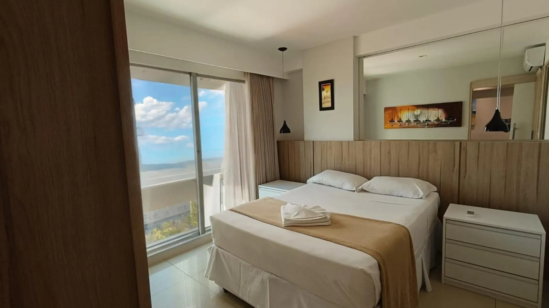 Premium Flat Ponta Negra Natal Hotel