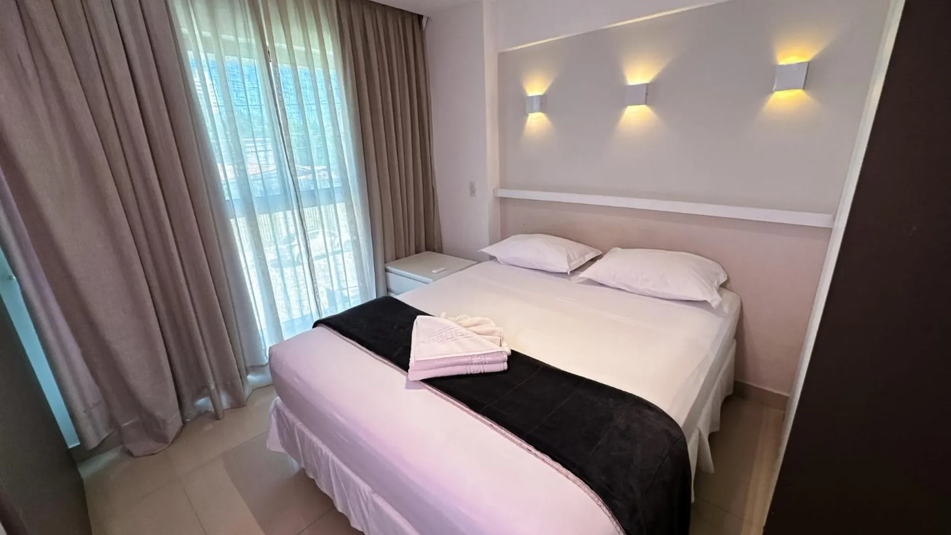 ****  Premium Flat Ponta Negra Natal Hotel Brazil