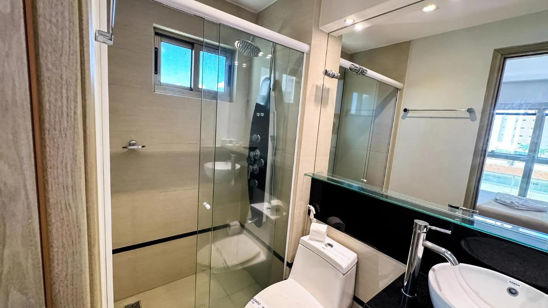 Premium Flat Ponta Negra Natal Hotel