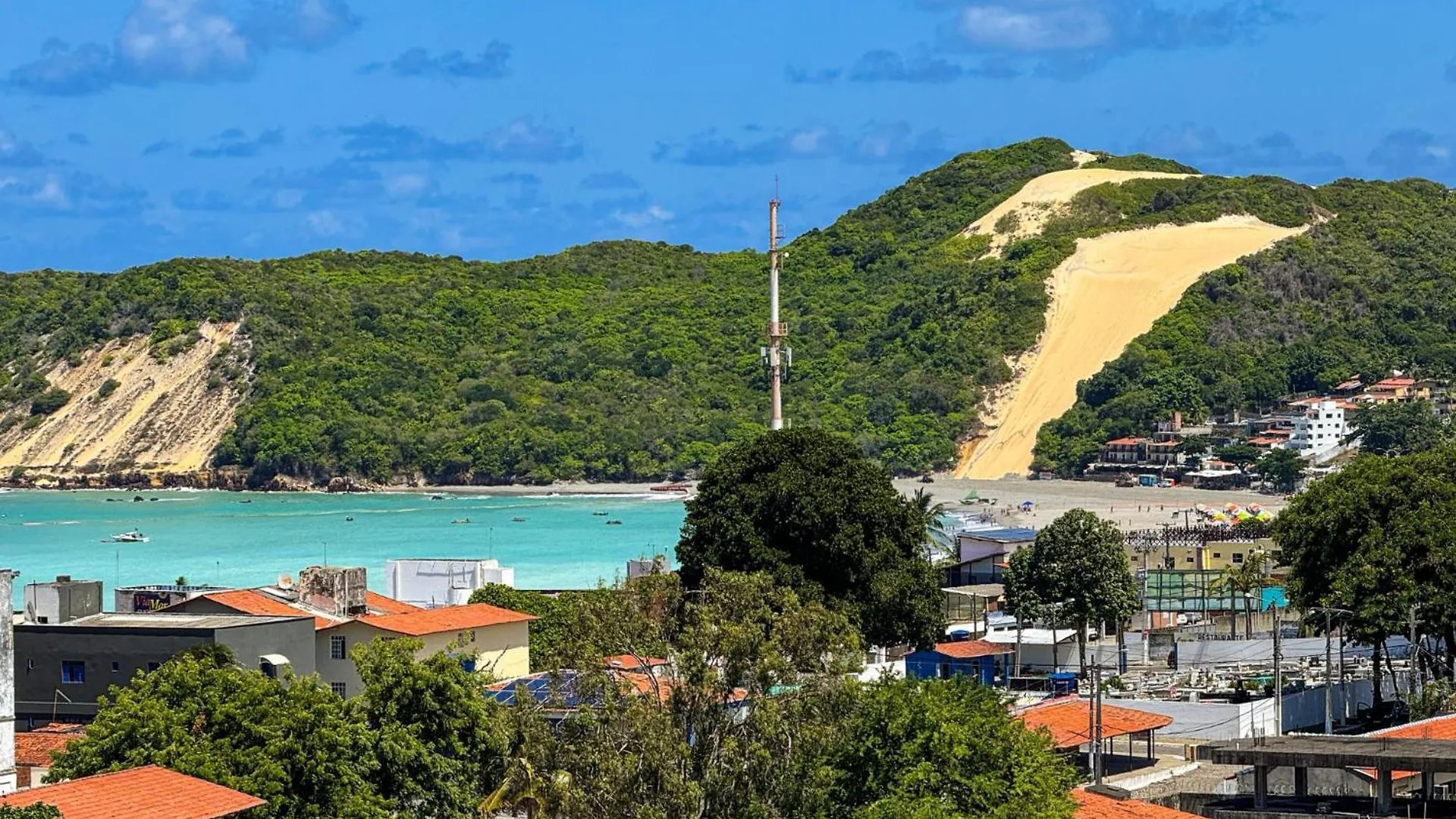 ****  Premium Flat Ponta Negra Natal Hotel Brazil