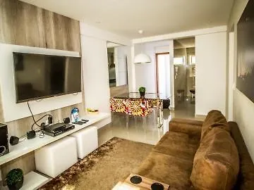 Premium Flat Ponta Negra Natal Hotel 4*,  Brazil